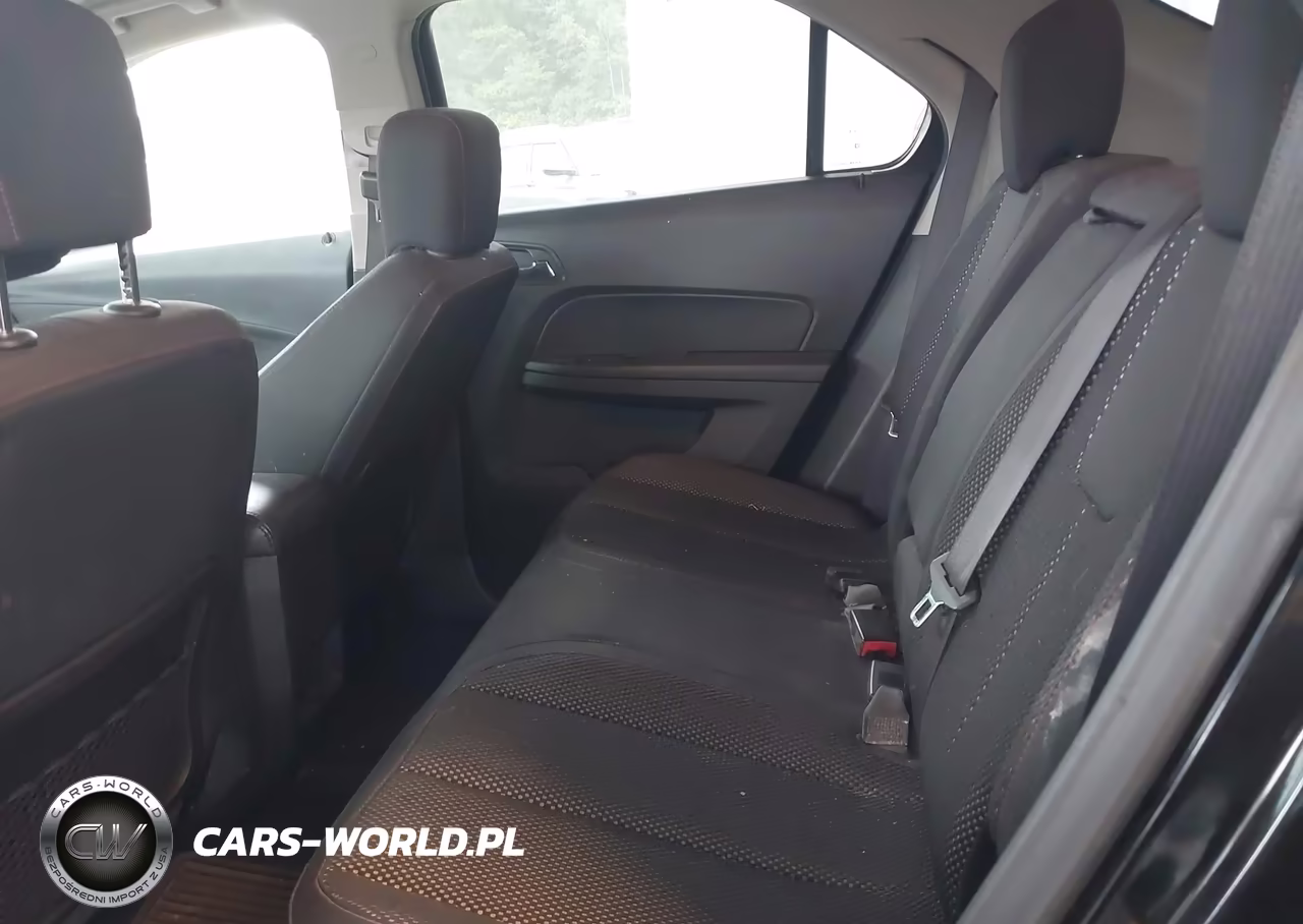 2017 Chevrolet Equinox Lt VIN:2GNFLFEK9H6201047 - 8