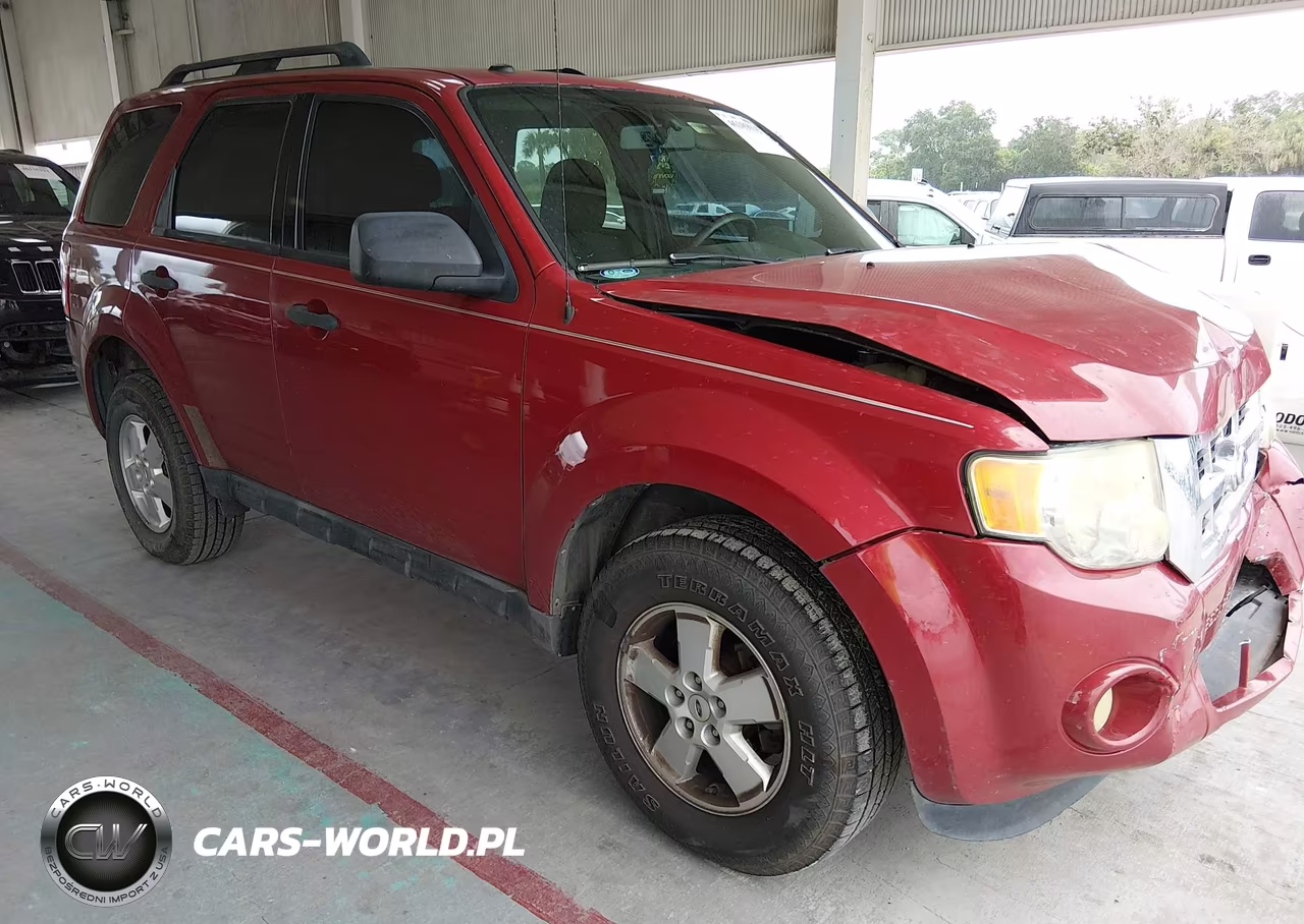2010 Ford Escape Xlt
