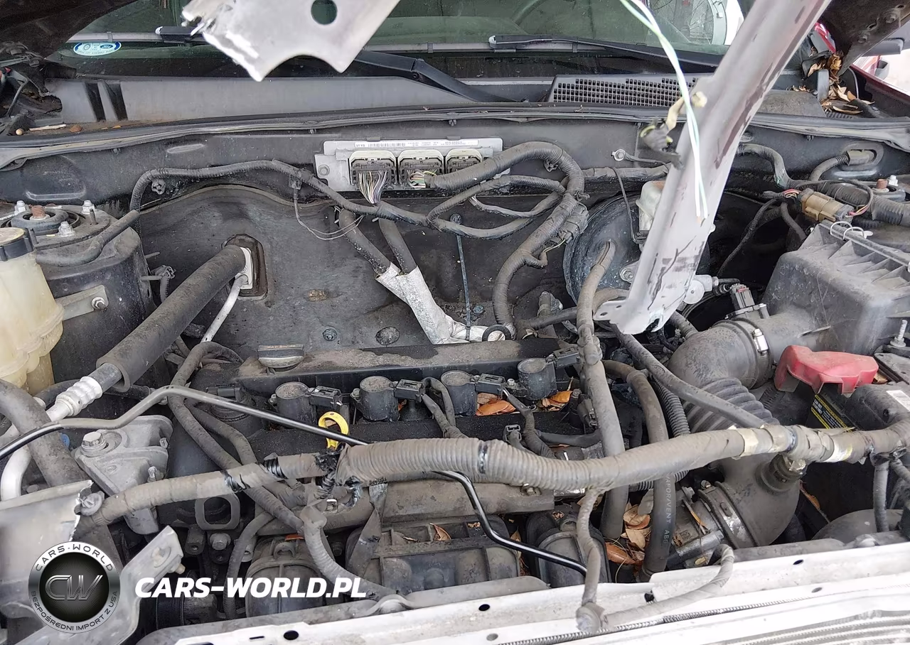 2010 Ford Escape Xlt VIN:1FMCU0D78AKD09743 - 10