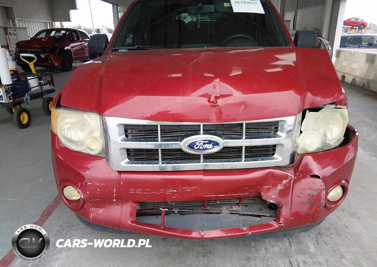 2010 Ford Escape Xlt VIN:1FMCU0D78AKD09743 - 13