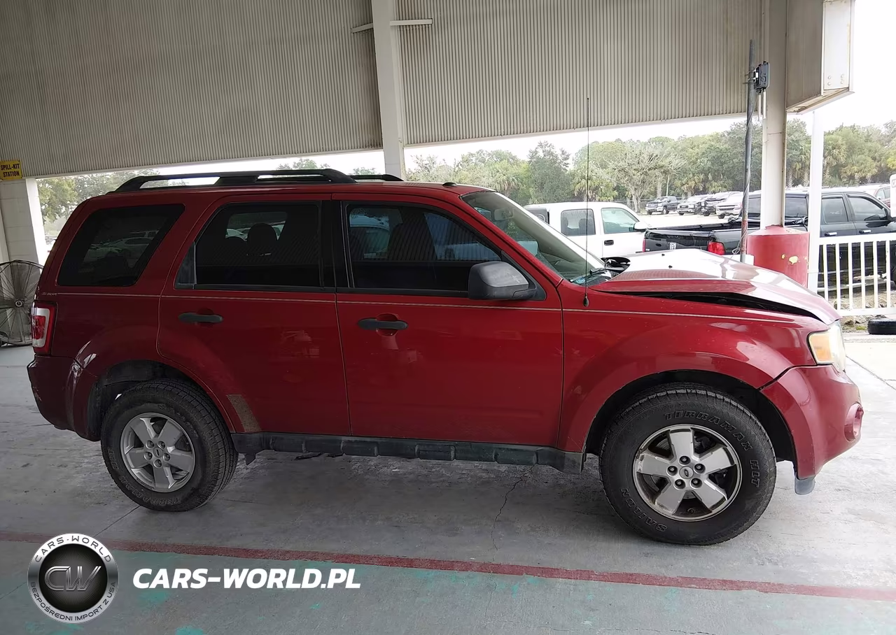2010 Ford Escape Xlt VIN:1FMCU0D78AKD09743 - 14