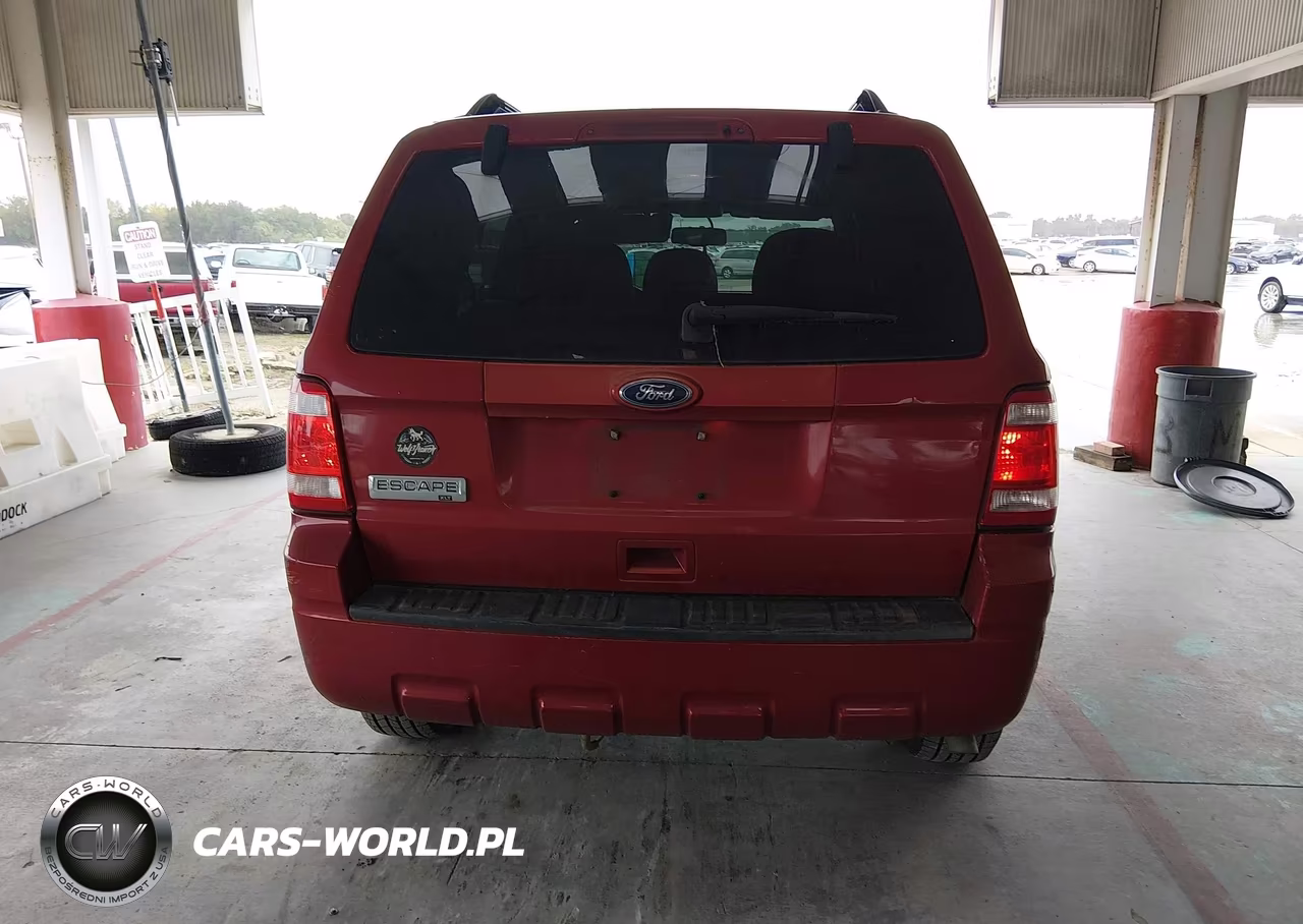 2010 Ford Escape Xlt VIN:1FMCU0D78AKD09743 - 17