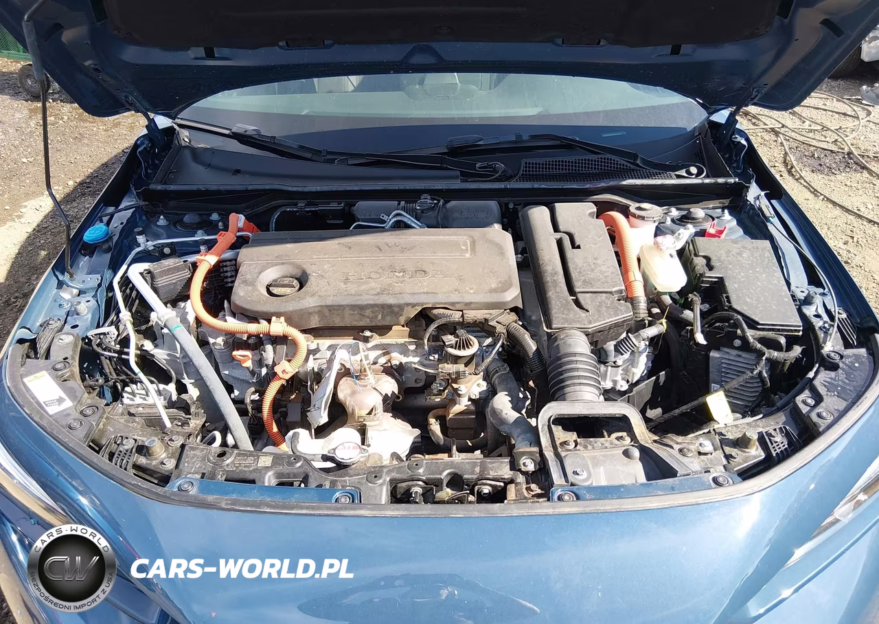 2025 Honda Civic Hybrid Sport-Sport Touring VIN:2HGFE4F80SH344248 - 10