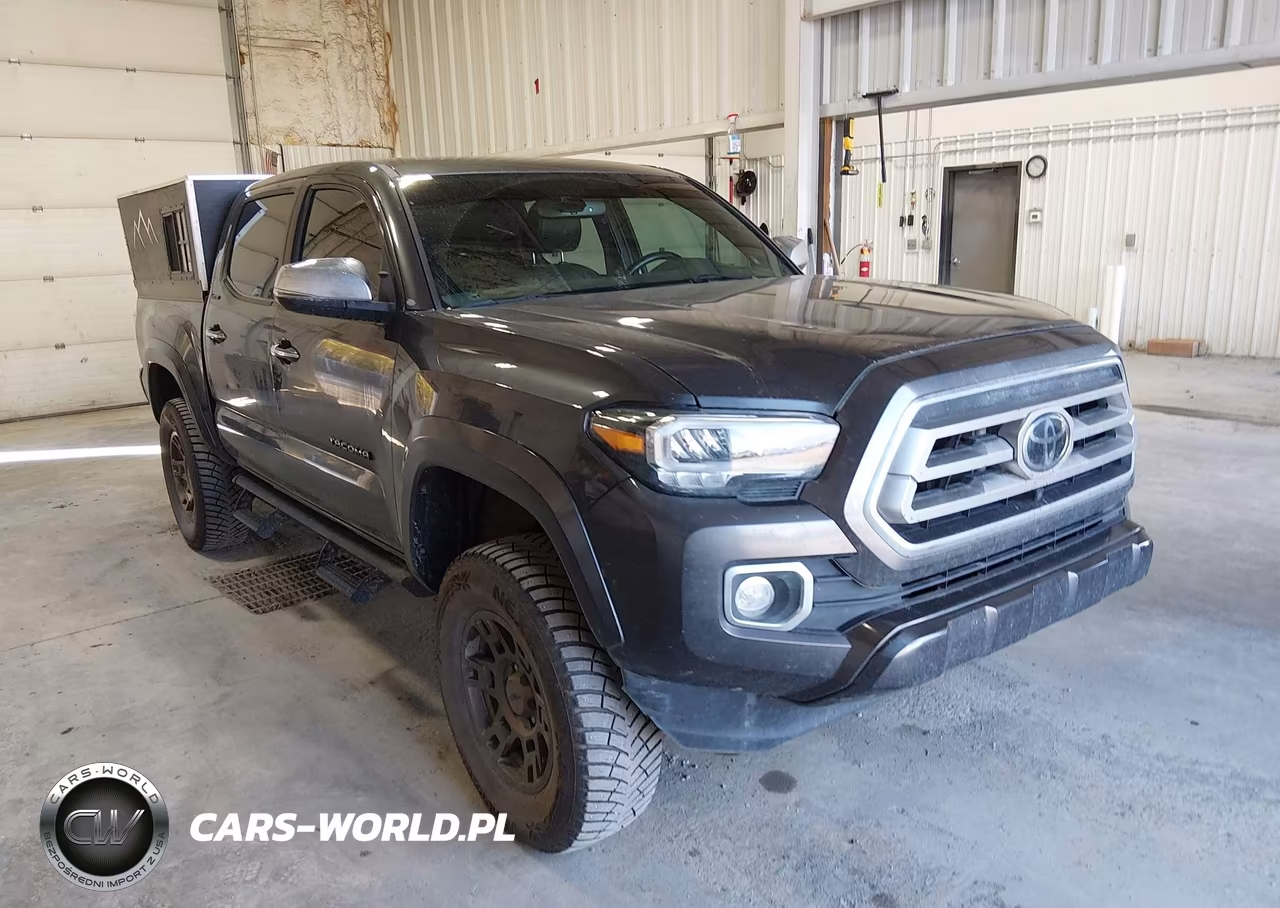 2023 Toyota Tacoma Limited