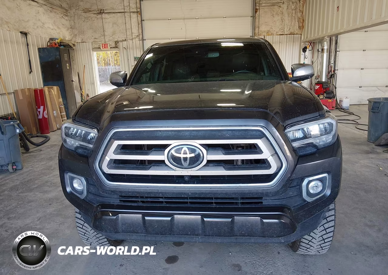 2023 Toyota Tacoma Limited VIN:3TMEZ5CN0PM209245 - 12