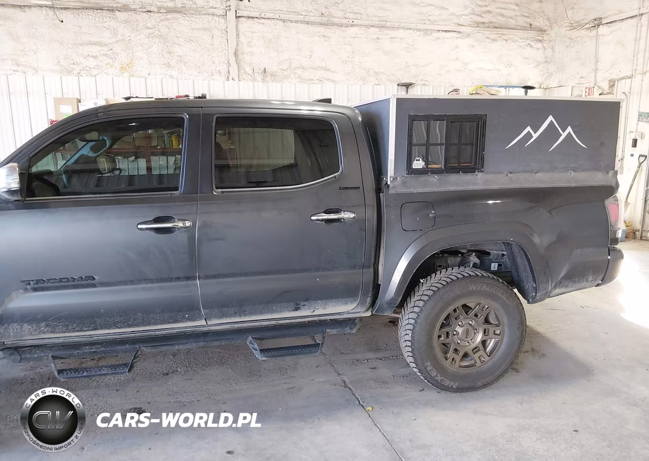 2023 Toyota Tacoma Limited VIN:3TMEZ5CN0PM209245 - 14