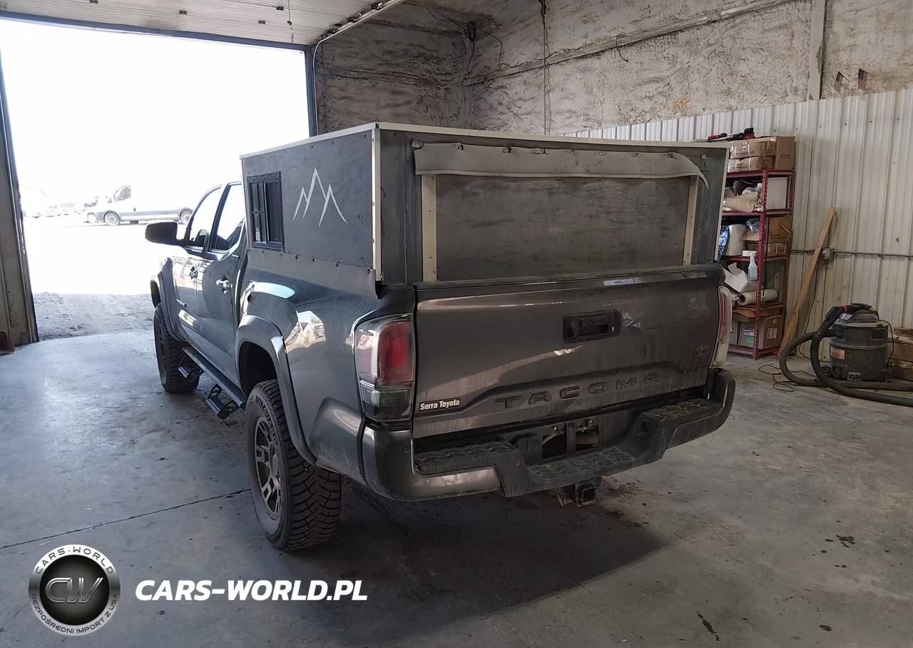 2023 Toyota Tacoma Limited VIN:3TMEZ5CN0PM209245 - 3