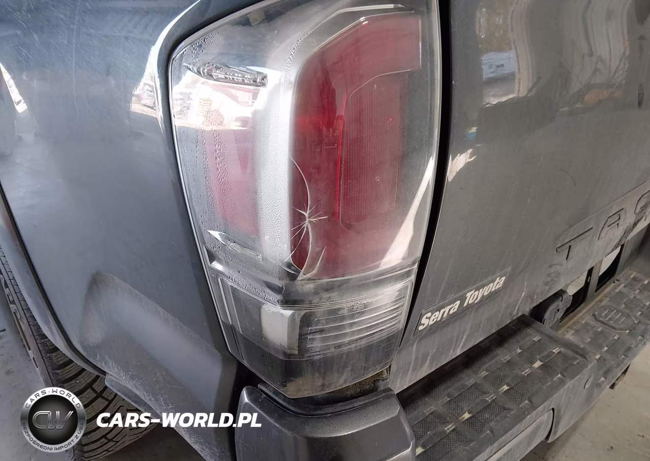 2023 Toyota Tacoma Limited VIN:3TMEZ5CN0PM209245 - 6
