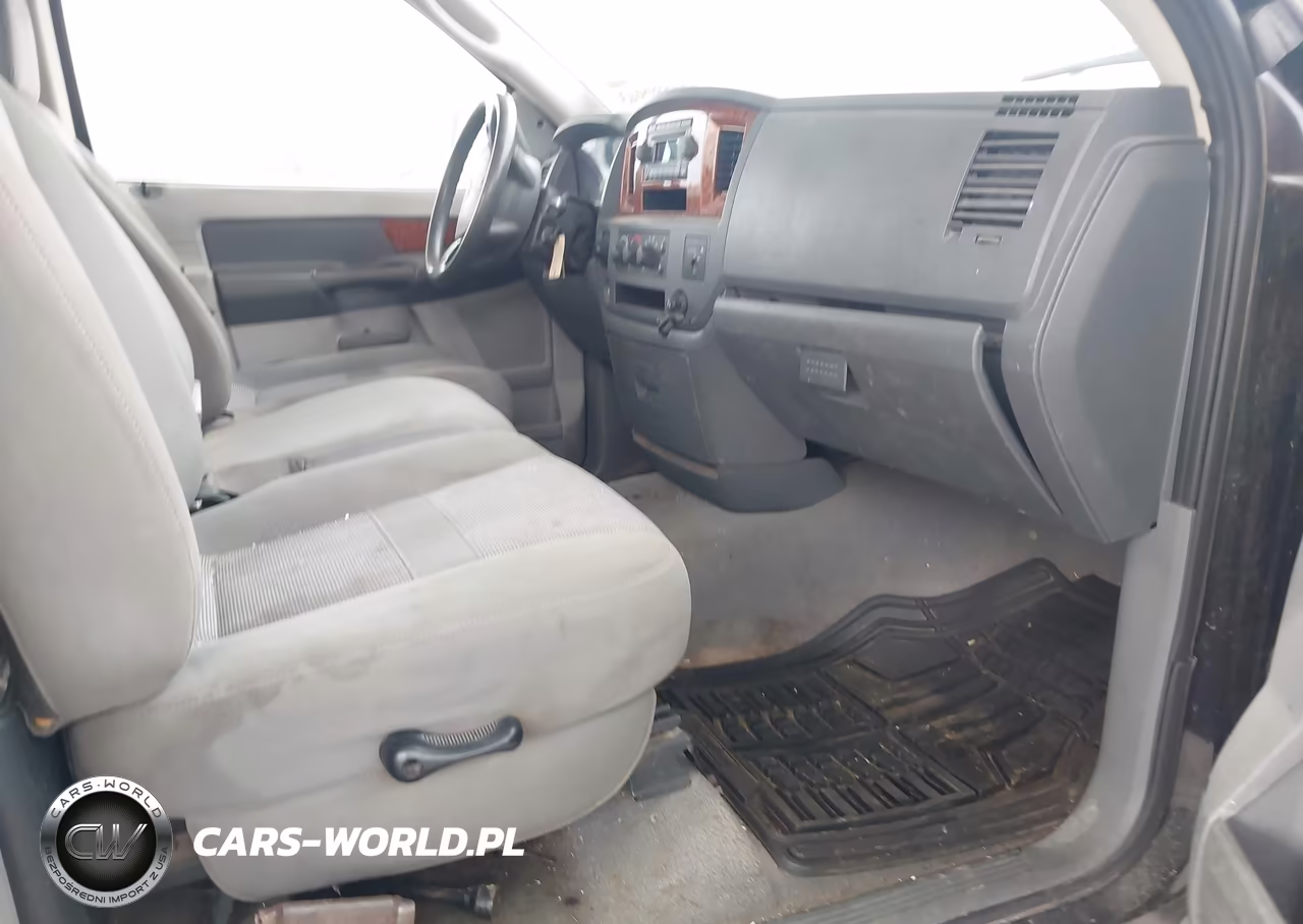 2006 Dodge Ram 1500 Slt-Trx4 Off Road-Sport VIN:1D7HU16216J119237 - 5