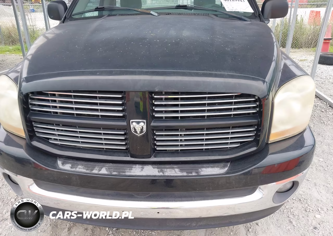 2006 Dodge Ram 1500 Slt-Trx4 Off Road-Sport VIN:1D7HU16216J119237 - 6
