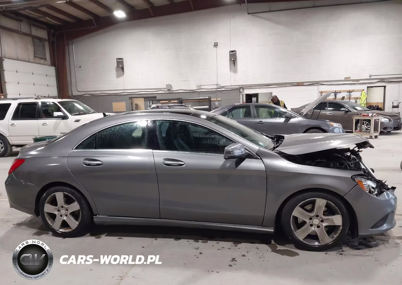 2016 Mercedes-Benz Cla Cla 250 VIN:WDDSJ4GB1GN368291 - 14