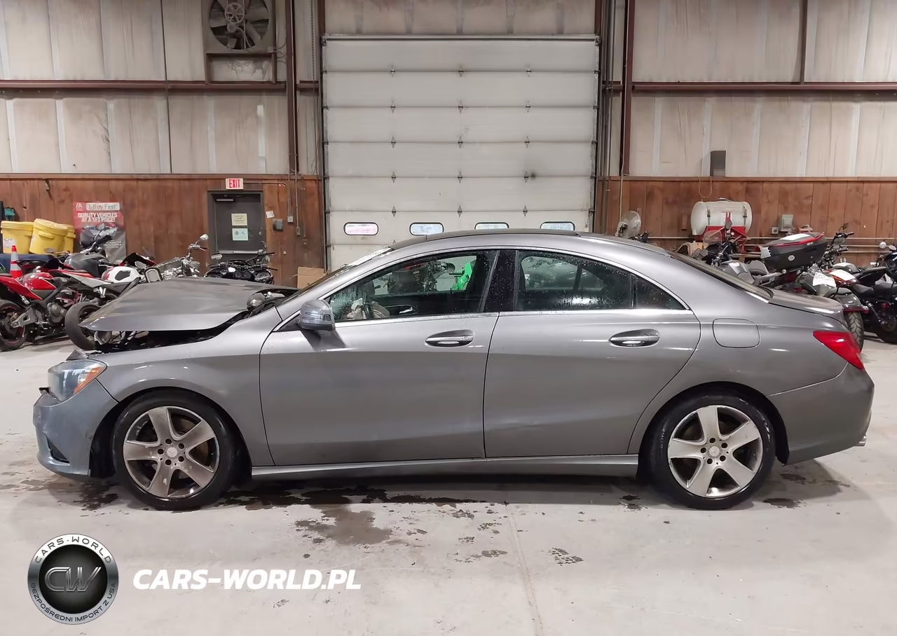 2016 Mercedes-Benz Cla Cla 250 VIN:WDDSJ4GB1GN368291 - 15