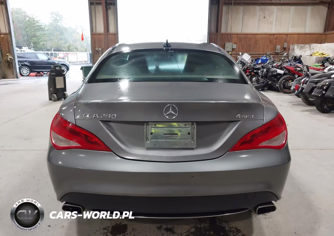 2016 Mercedes-Benz Cla Cla 250 VIN:WDDSJ4GB1GN368291 - 17