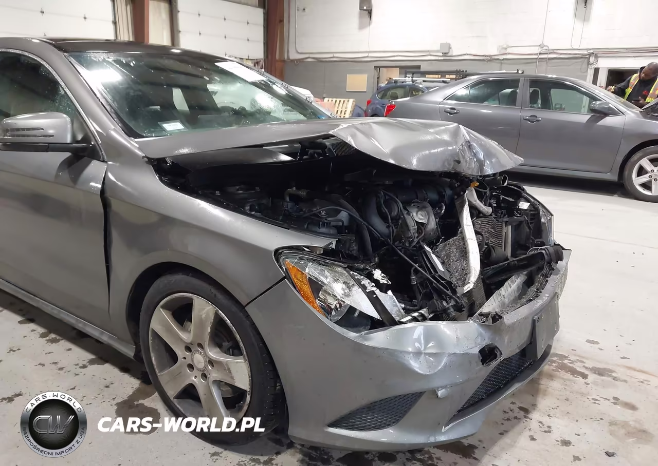 2016 Mercedes-Benz Cla Cla 250 VIN:WDDSJ4GB1GN368291 - 22