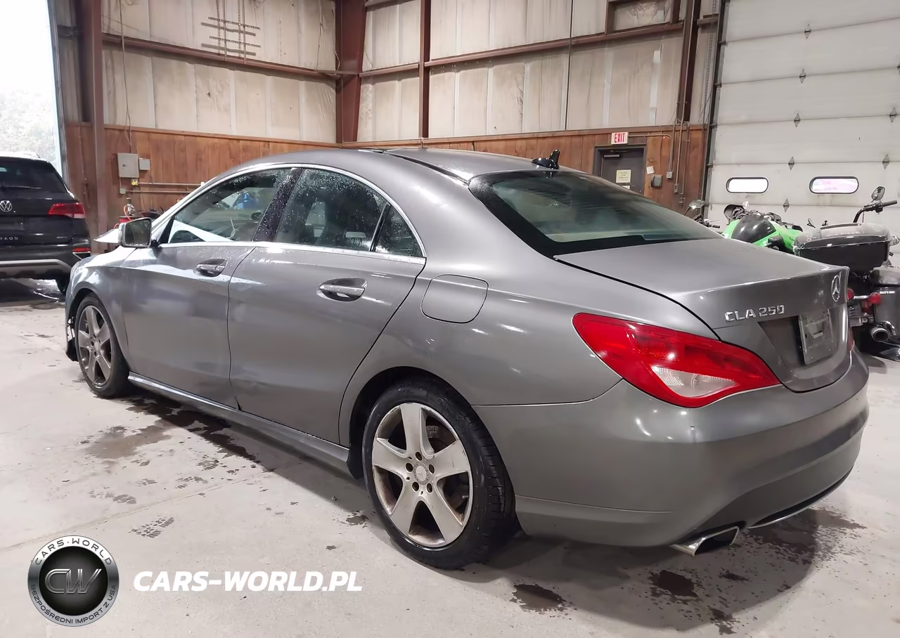 2016 Mercedes-Benz Cla Cla 250 VIN:WDDSJ4GB1GN368291 - 3