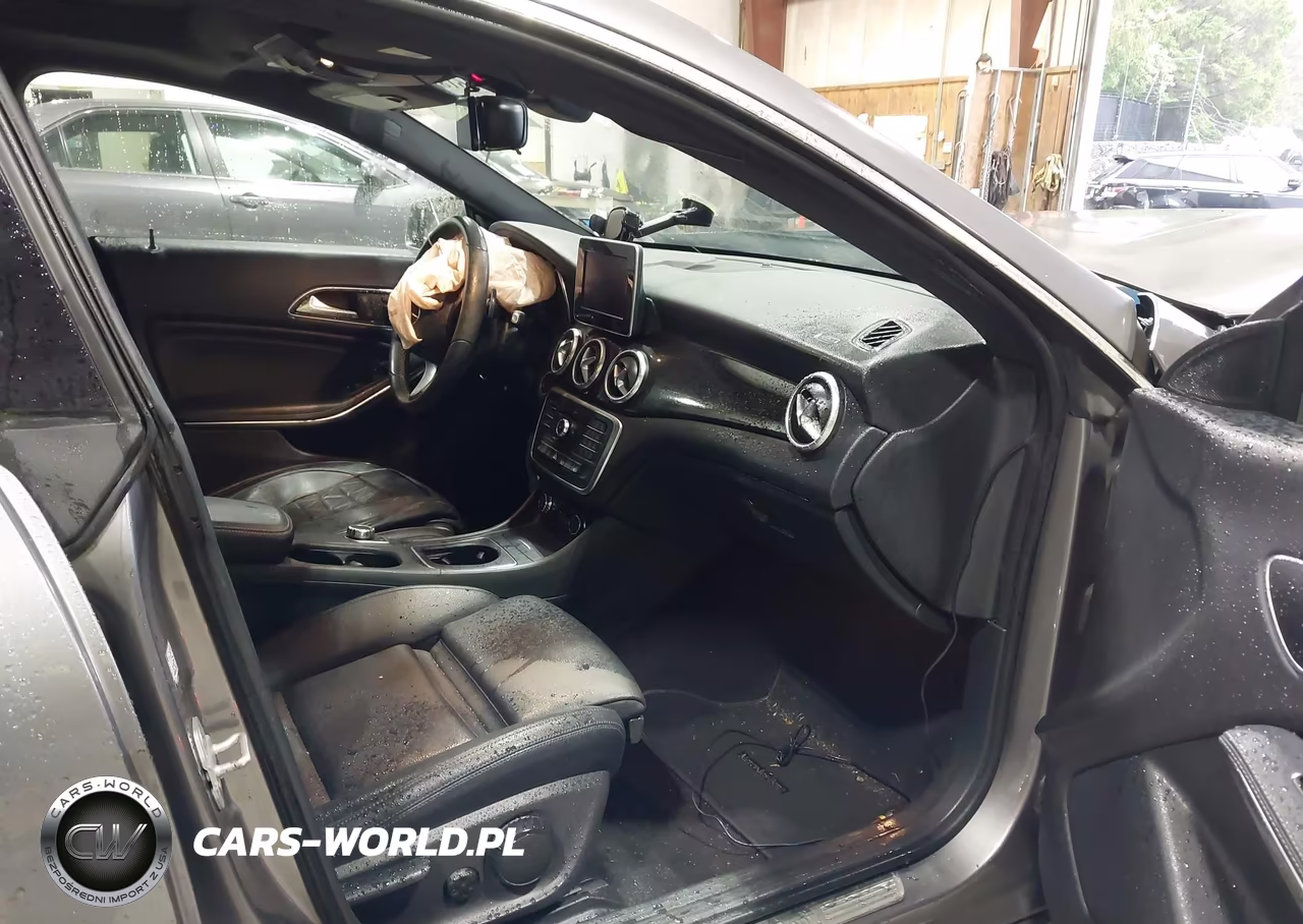 2016 Mercedes-Benz Cla Cla 250 VIN:WDDSJ4GB1GN368291 - 5
