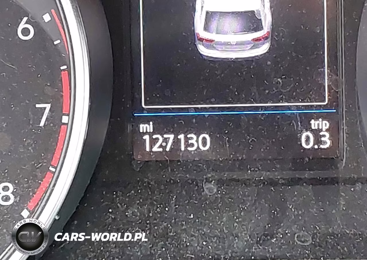 2019 Volkswagen Tiguan 2.0T Se-2.0T Sel-2.0T Sel R-Line-2.0T Sel R-Line Black VIN:3VV2B7AX6KM055495 - 15