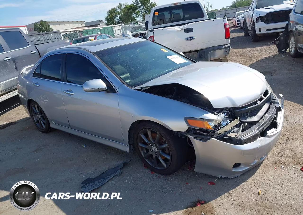 2007 Acura Tsx