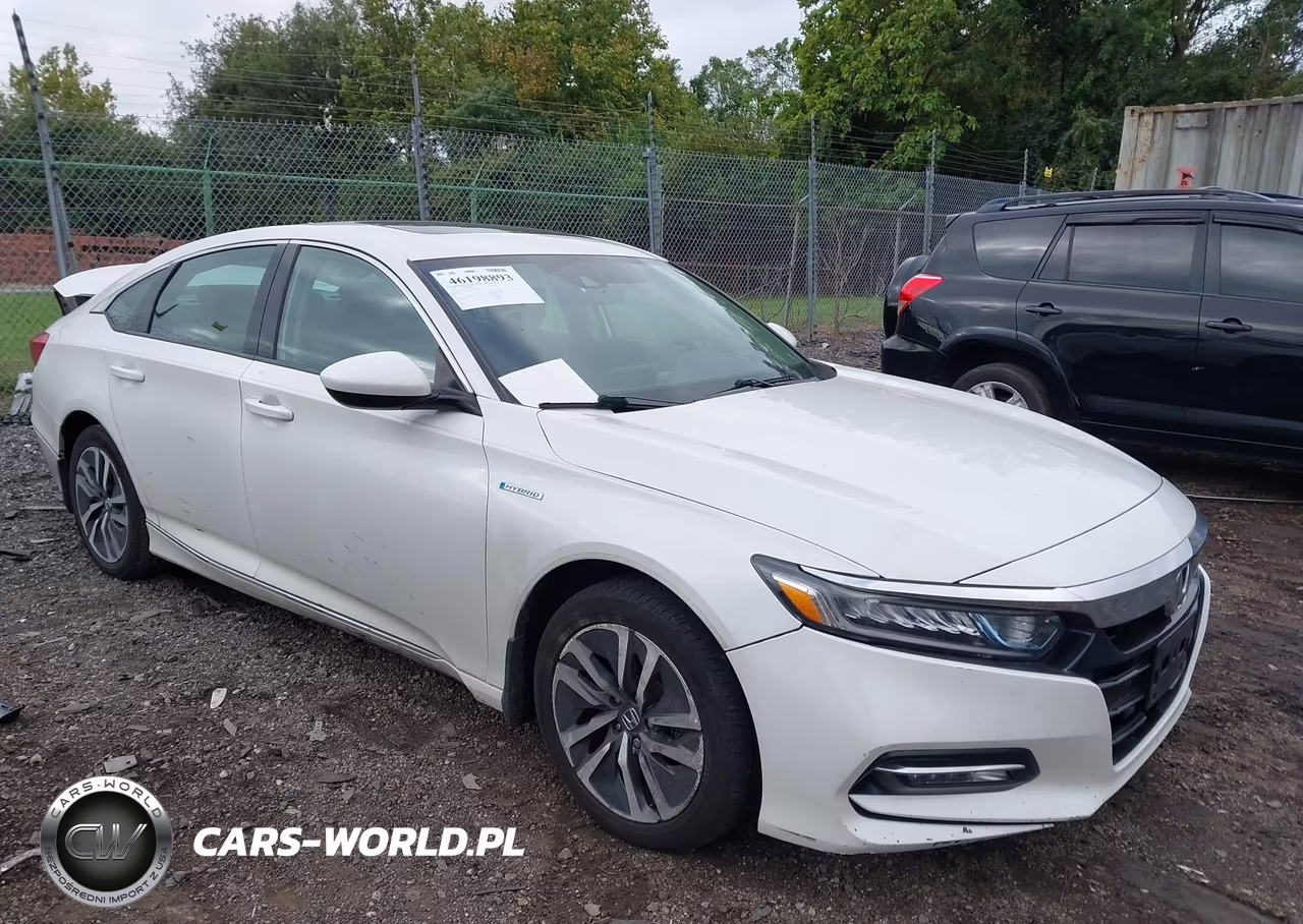 2018 Honda Accord Hybrid Ex – zdjęcie 1 z 17
