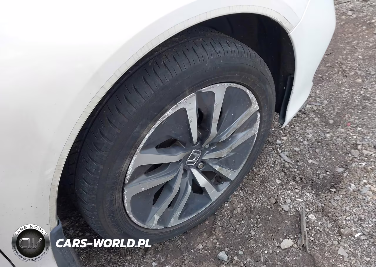 2018 Honda Accord Hybrid Ex VIN:1HGCV3F42JA004395 - 12