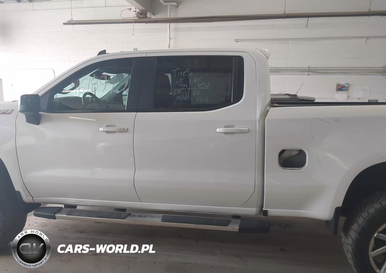 2020 Chevrolet Silverado 1500 4Wd Standard Bed Rst VIN:3GCUYEEL5LG281304 - 15