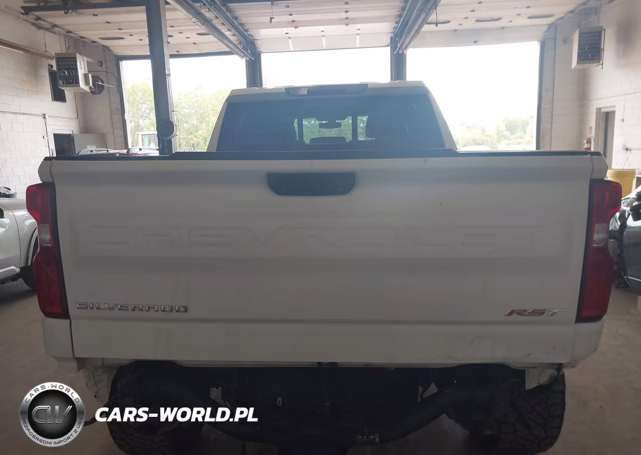 2020 Chevrolet Silverado 1500 4Wd Standard Bed Rst VIN:3GCUYEEL5LG281304 - 17