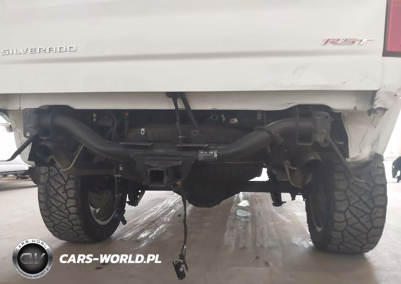 2020 Chevrolet Silverado 1500 4Wd Standard Bed Rst VIN:3GCUYEEL5LG281304 - 18
