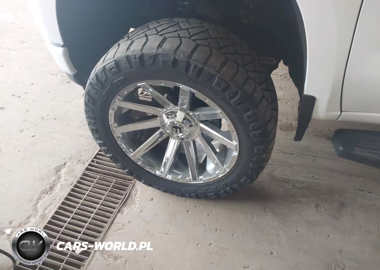 2020 Chevrolet Silverado 1500 4Wd Standard Bed Rst VIN:3GCUYEEL5LG281304 - 22