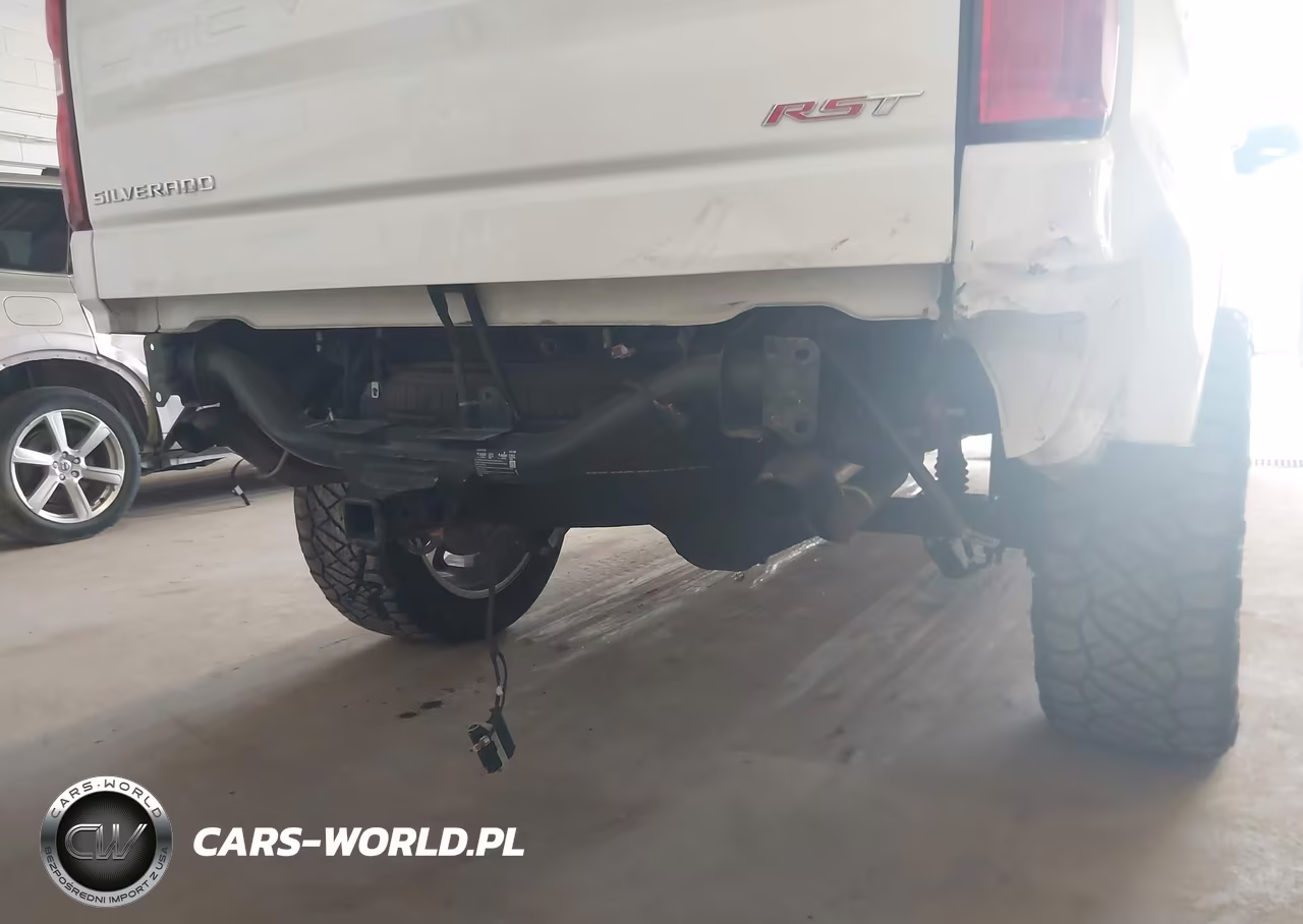 2020 Chevrolet Silverado 1500 4Wd Standard Bed Rst VIN:3GCUYEEL5LG281304 - 6
