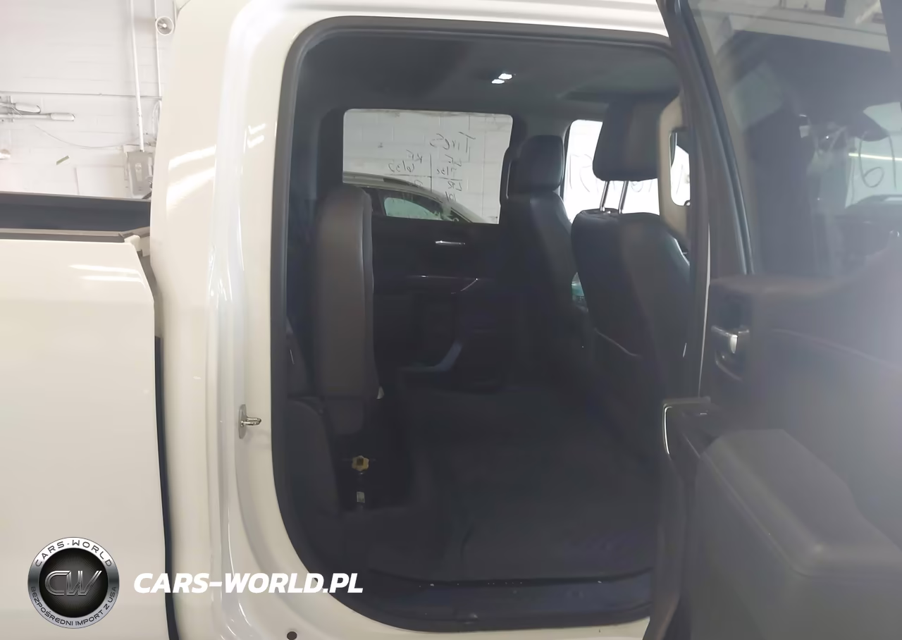 2020 Chevrolet Silverado 1500 4Wd Standard Bed Rst VIN:3GCUYEEL5LG281304 - 8
