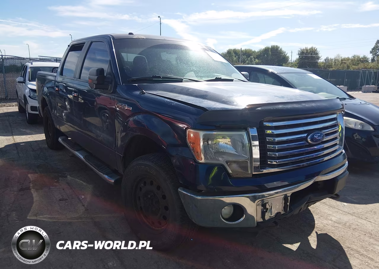 2011 Ford F-150 Xlt