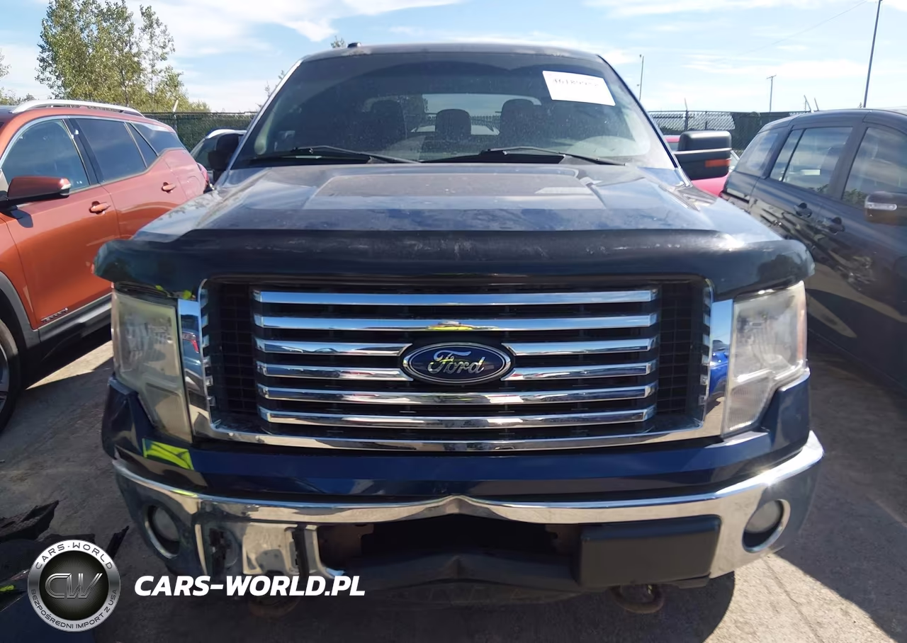 2011 Ford F-150 Xlt VIN:1FTFW1EF3BFD23972 - 6