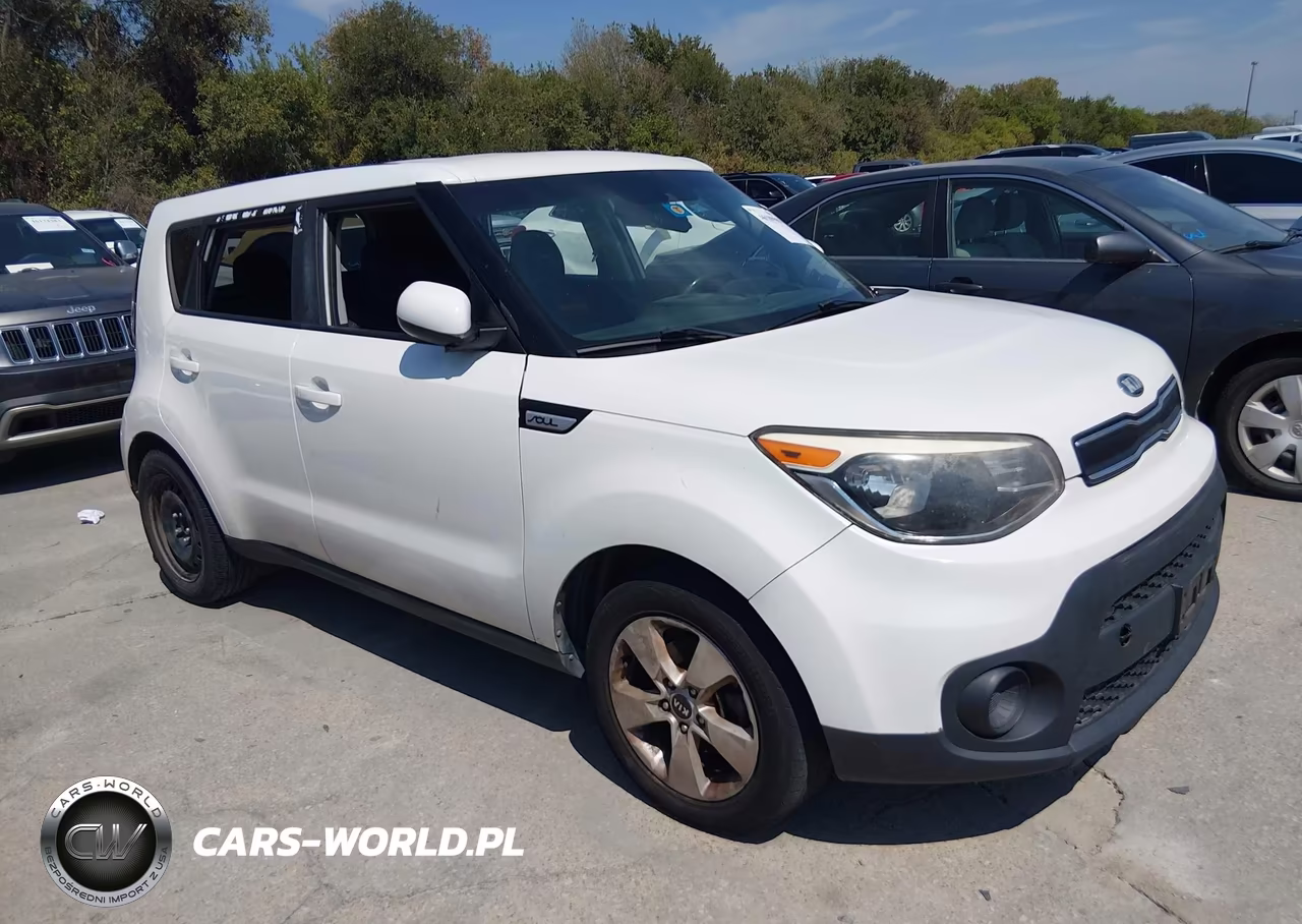 2018 Kia Alma – zdjęcie 1 z 16