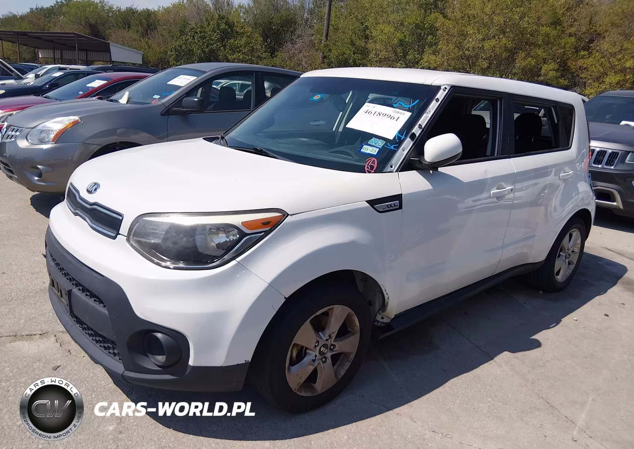 2018 Kia Alma VIN:KNDJN2A2XJ7544581 - 2