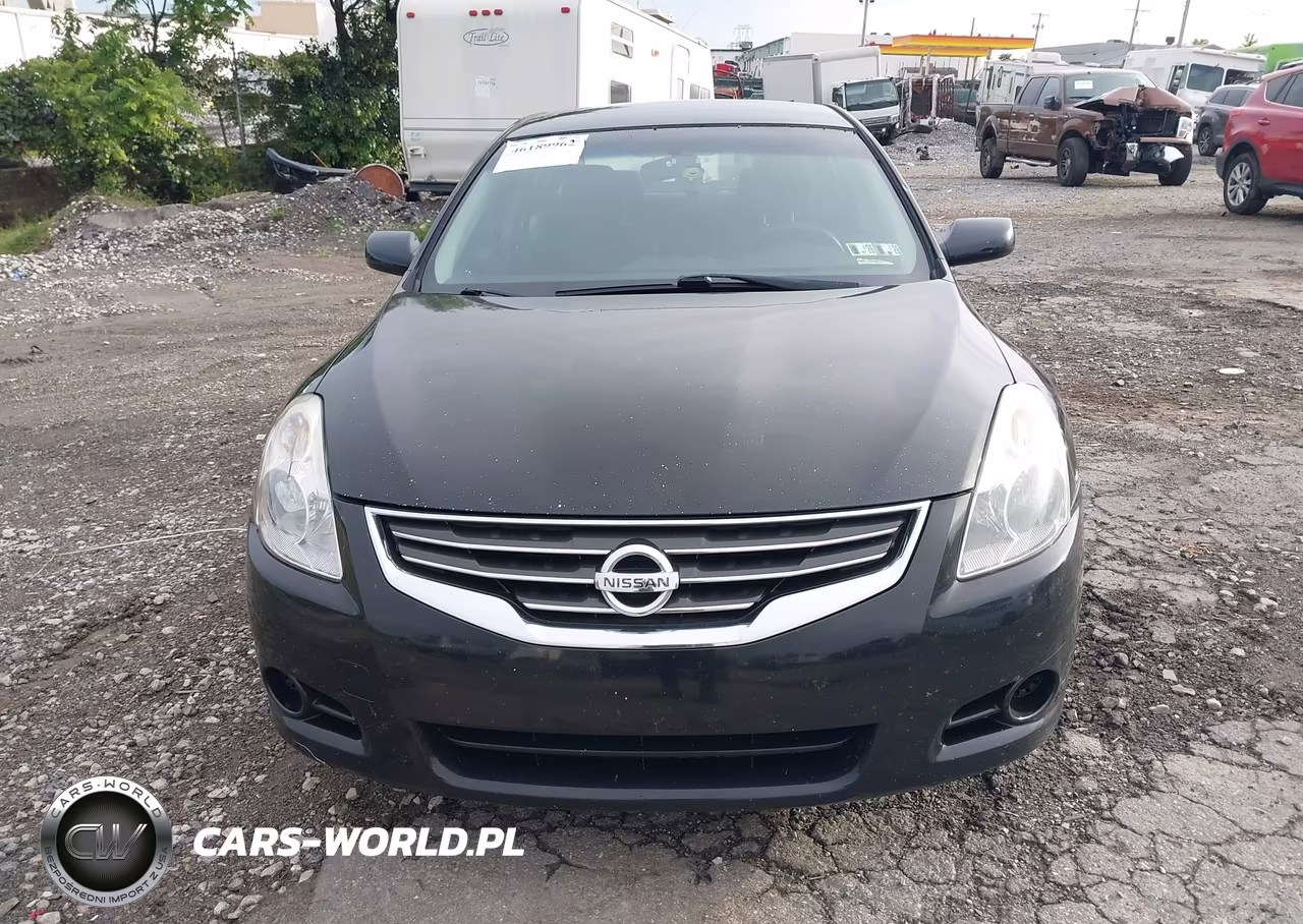 2012 Nissan Altima 2.5 S VIN:1N4AL2AP8CN574507 - 11