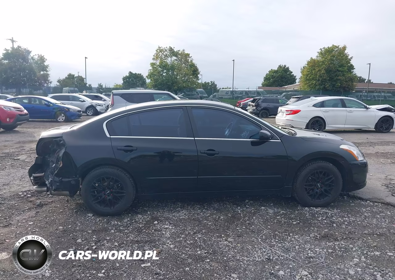 2012 Nissan Altima 2.5 S VIN:1N4AL2AP8CN574507 - 12