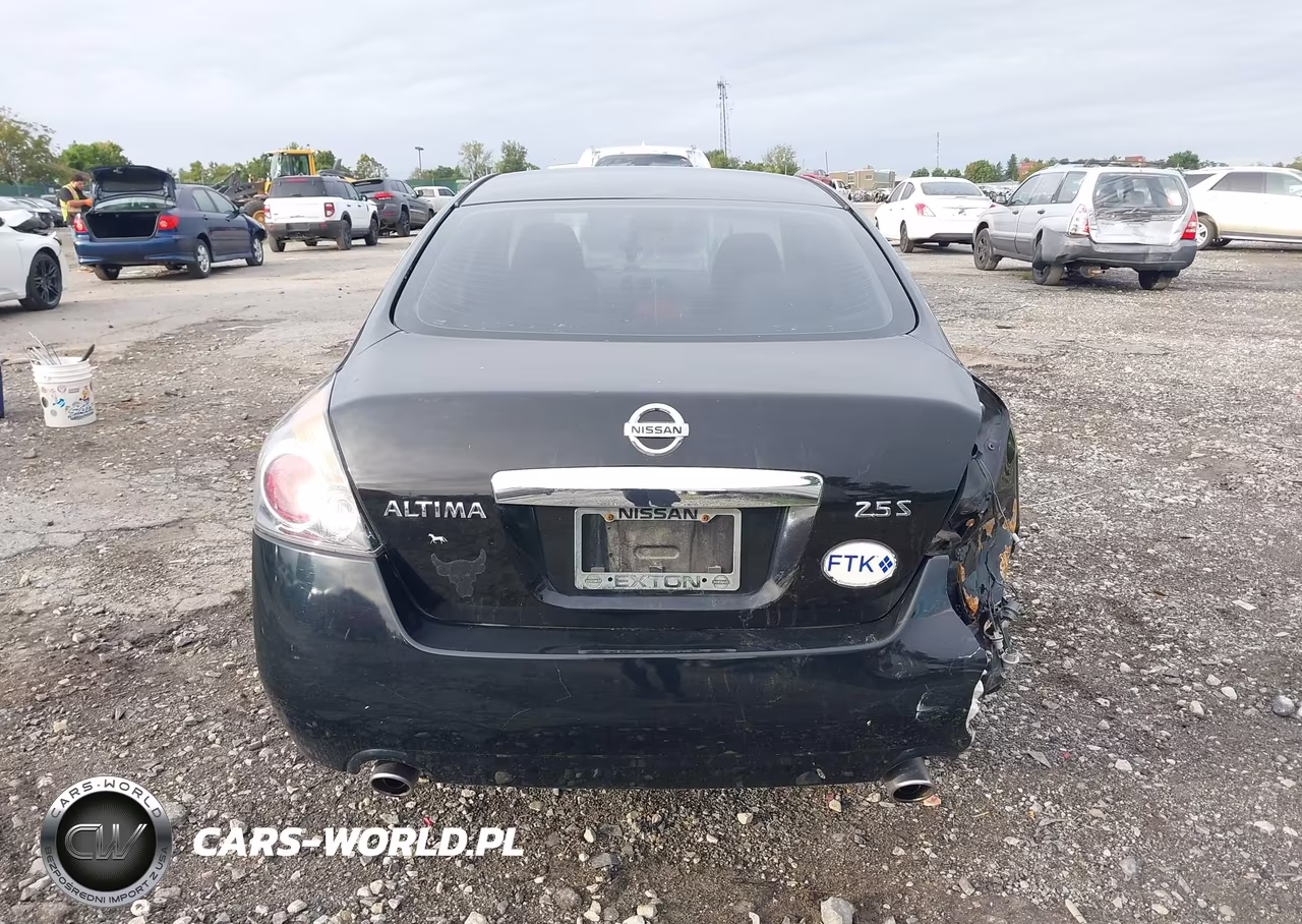 2012 Nissan Altima 2.5 S VIN:1N4AL2AP8CN574507 - 15