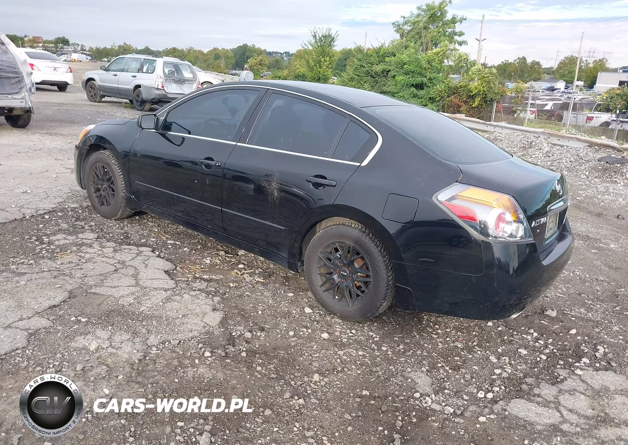 2012 Nissan Altima 2.5 S VIN:1N4AL2AP8CN574507 - 3