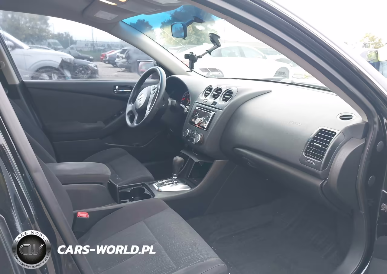 2012 Nissan Altima 2.5 S VIN:1N4AL2AP8CN574507 - 5