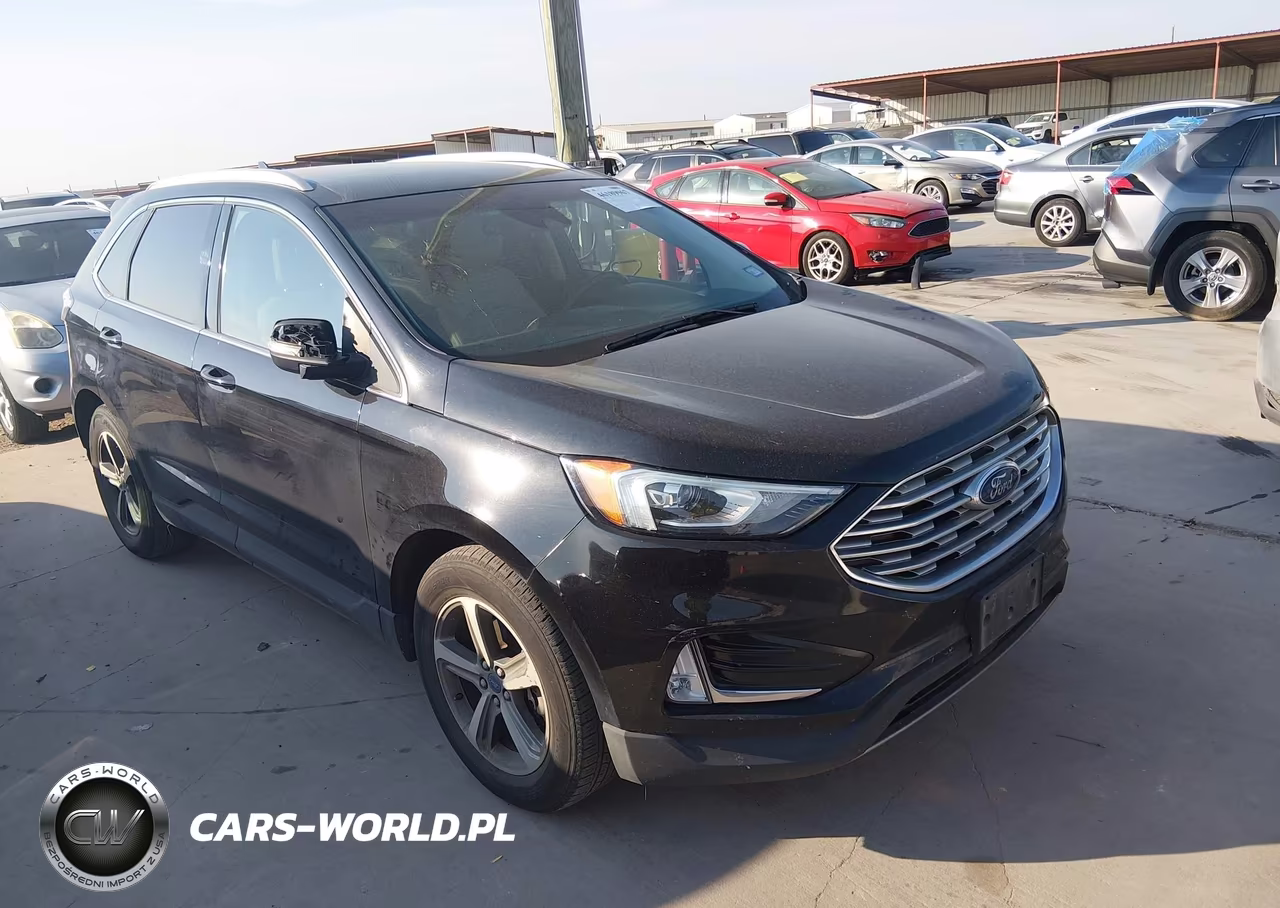 2019 Ford Edge Sel