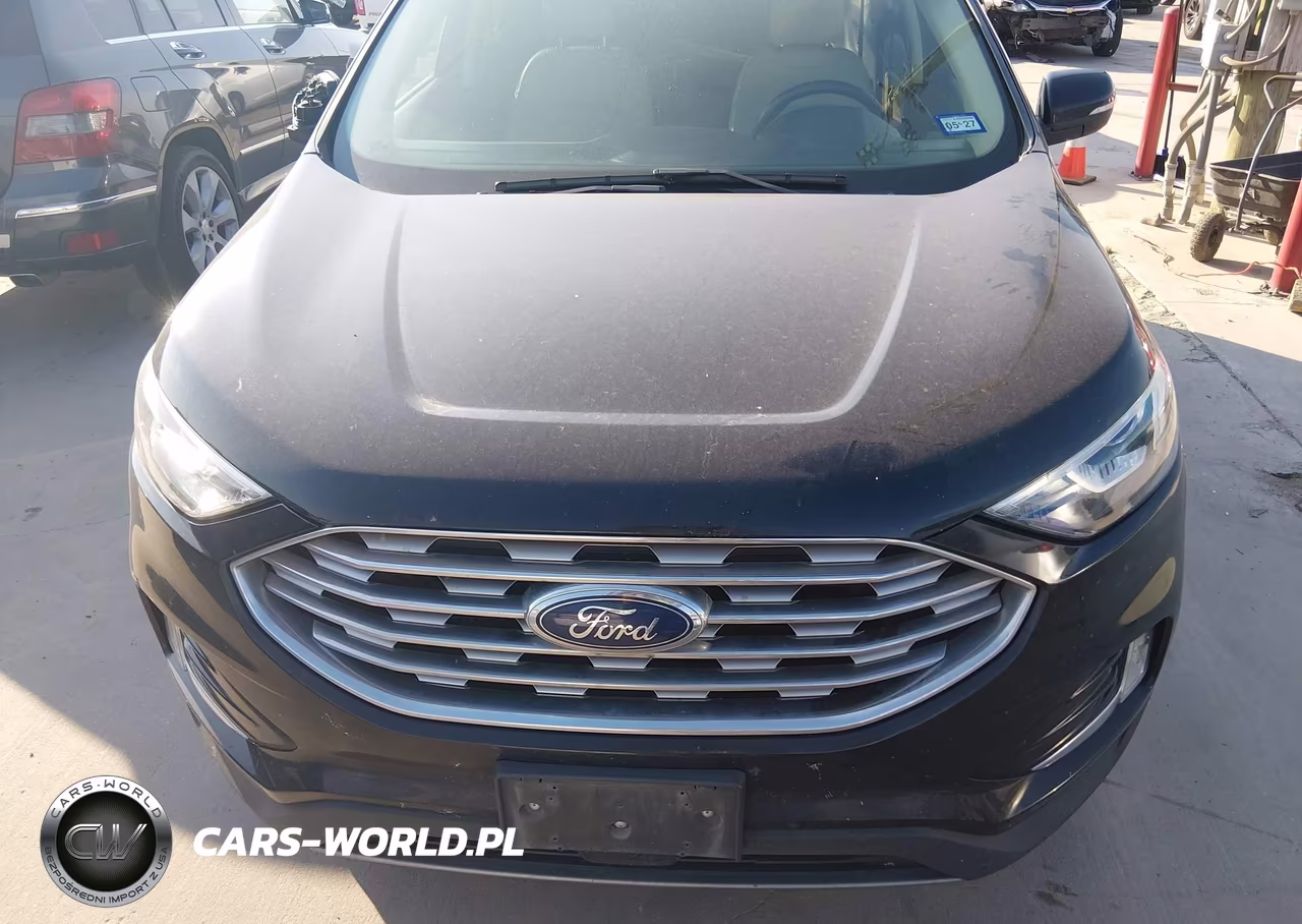 2019 Ford Edge Sel VIN:2FMPK3J96KBC62271 - 12