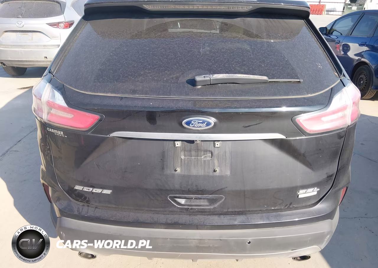 2019 Ford Edge Sel VIN:2FMPK3J96KBC62271 - 16
