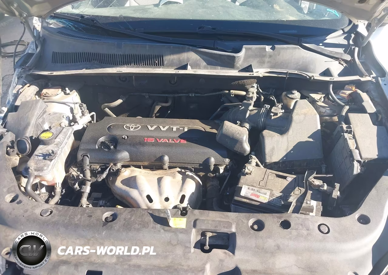 2007 Toyota Rav4 VIN:JTMZD33V476025205 - 10