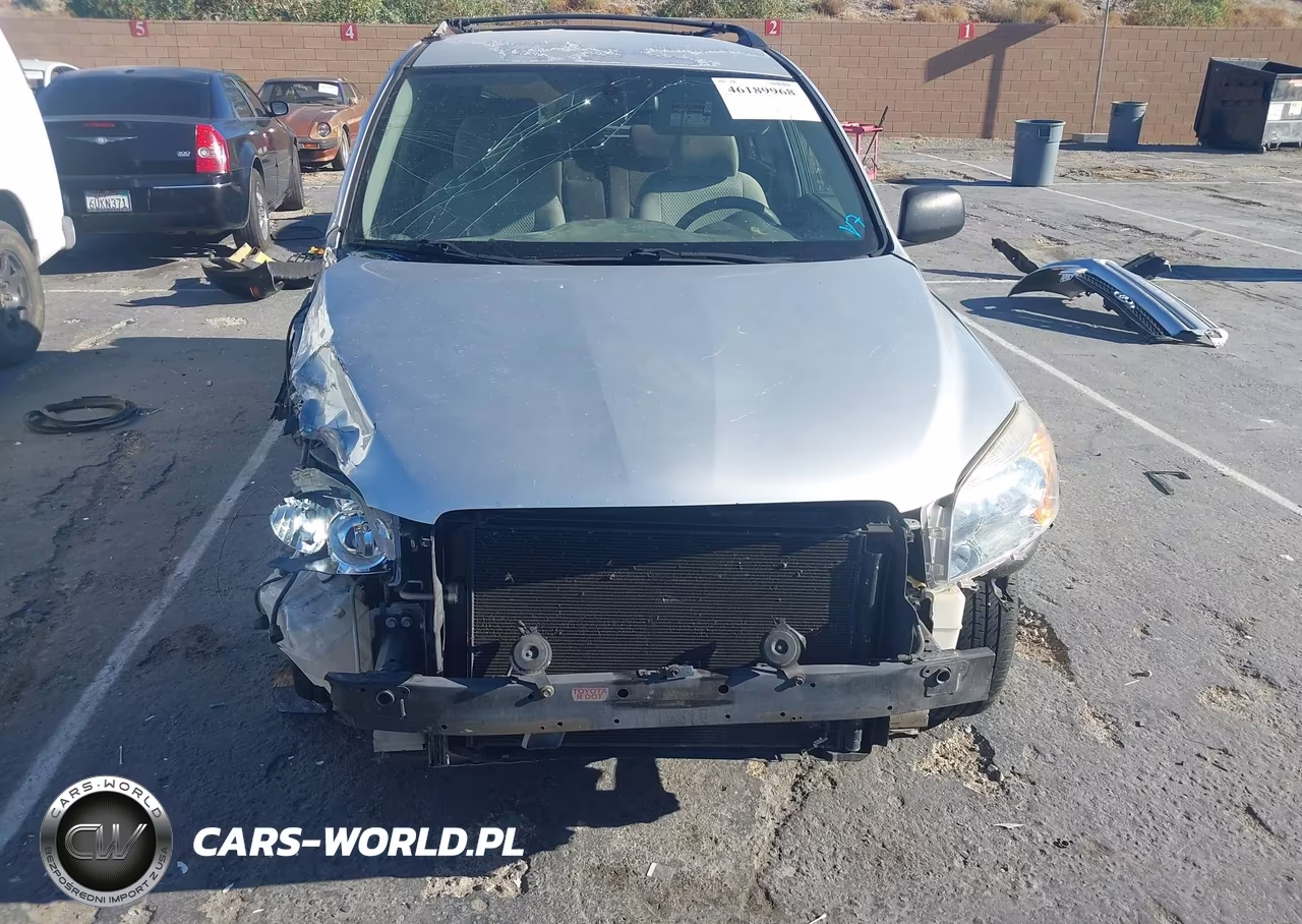 2007 Toyota Rav4 VIN:JTMZD33V476025205 - 13