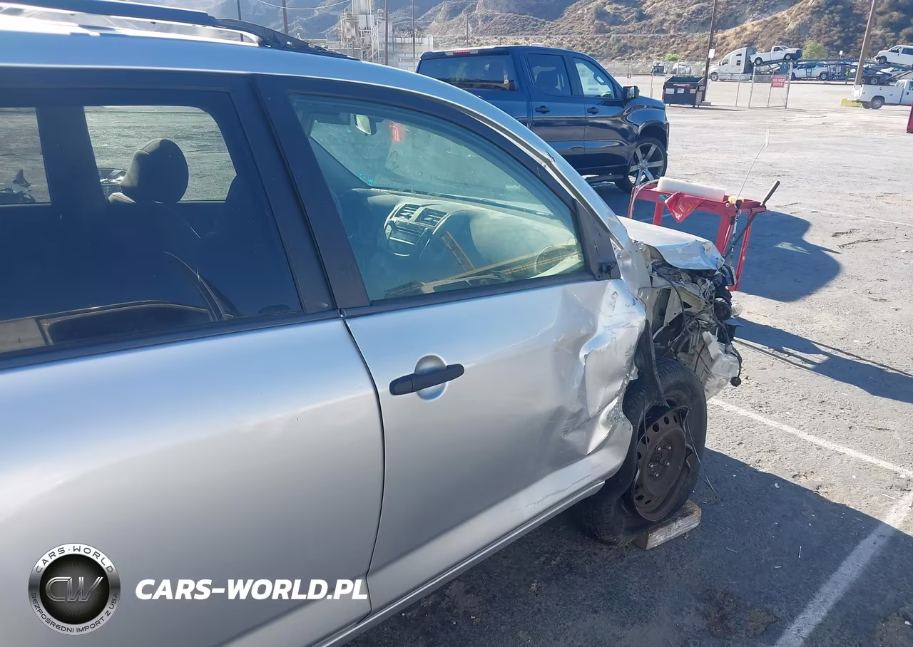 2007 Toyota Rav4 VIN:JTMZD33V476025205 - 14