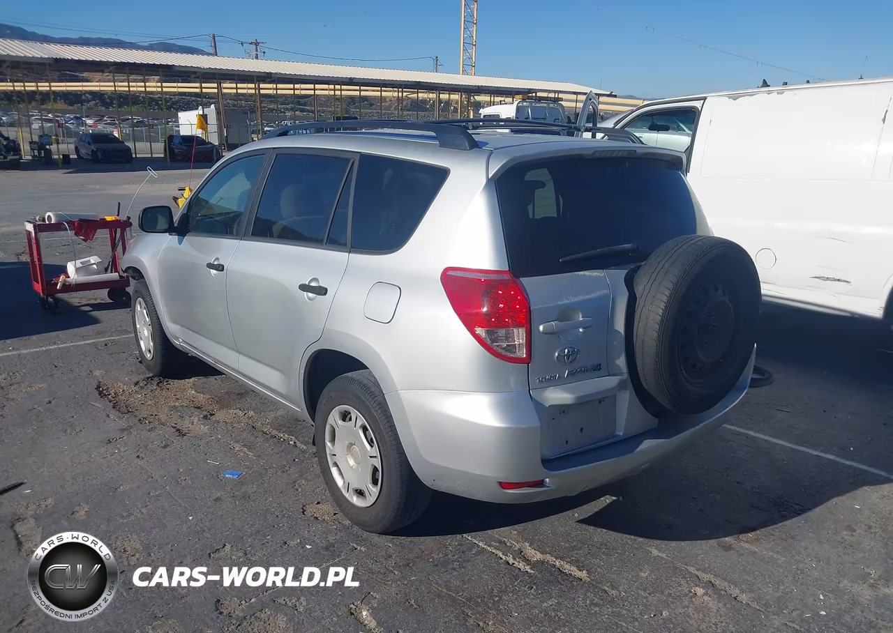 2007 Toyota Rav4 VIN:JTMZD33V476025205 - 3