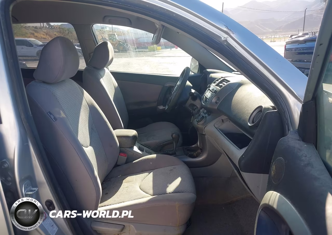 2007 Toyota Rav4 VIN:JTMZD33V476025205 - 5