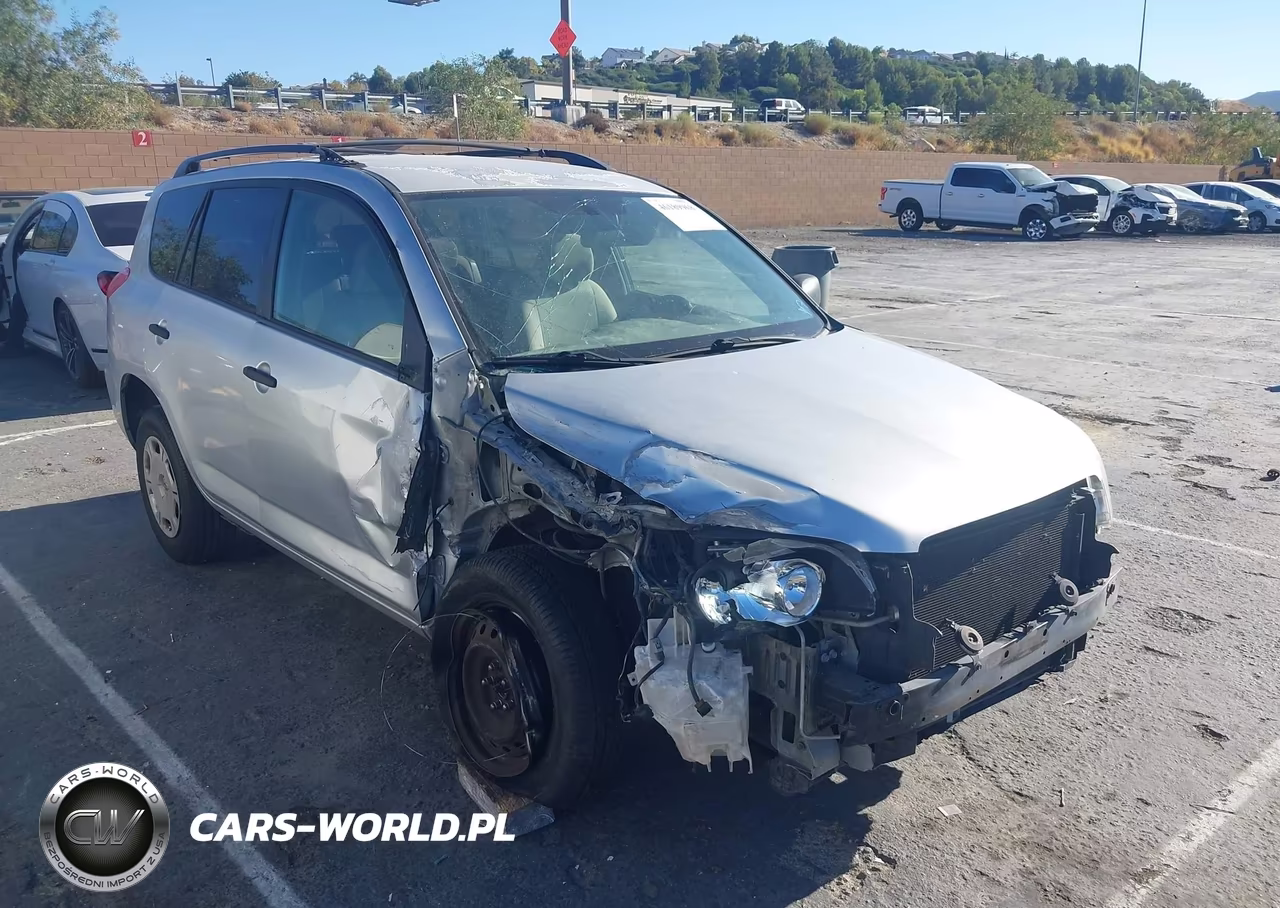 2007 Toyota Rav4 VIN:JTMZD33V476025205 - 6
