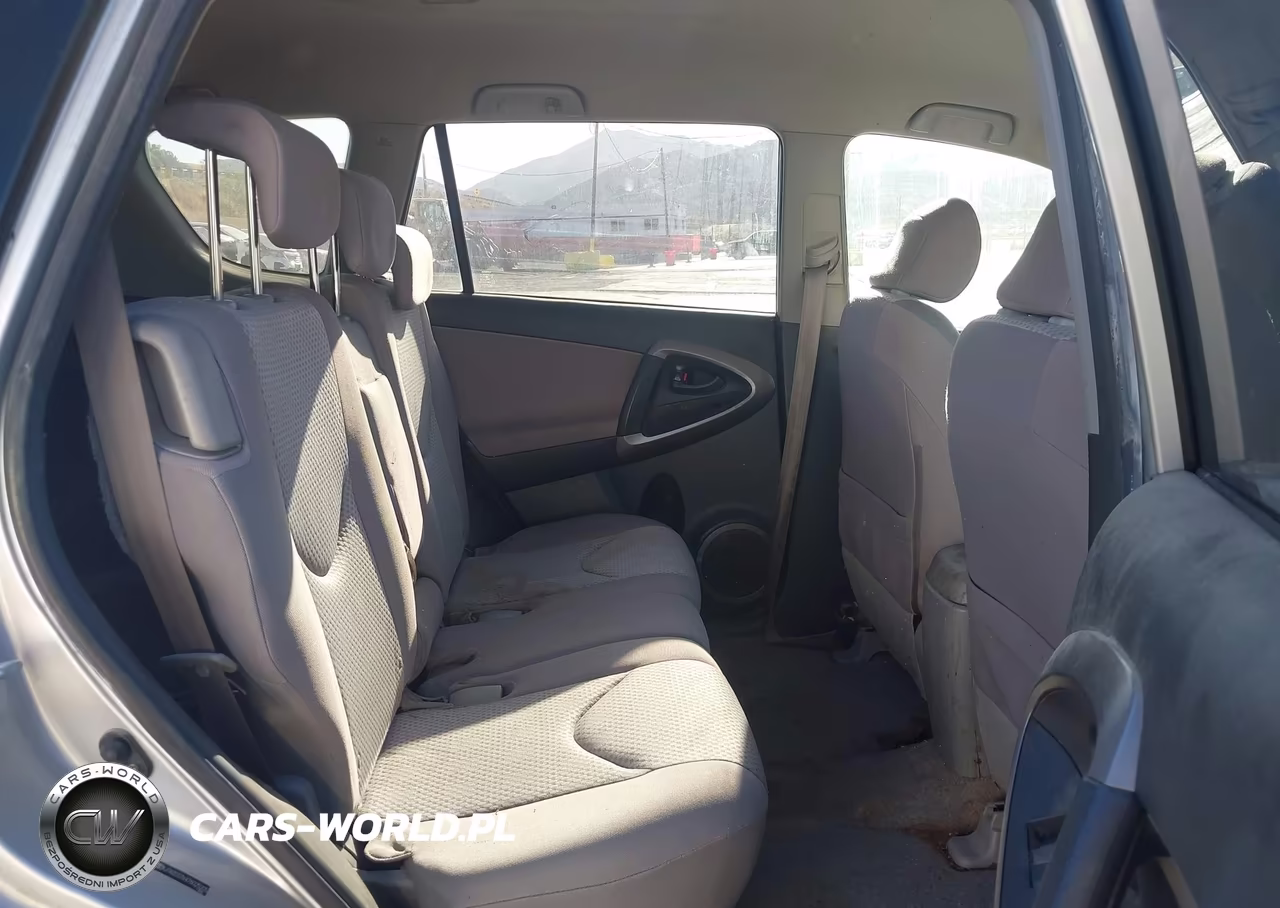 2007 Toyota Rav4 VIN:JTMZD33V476025205 - 8