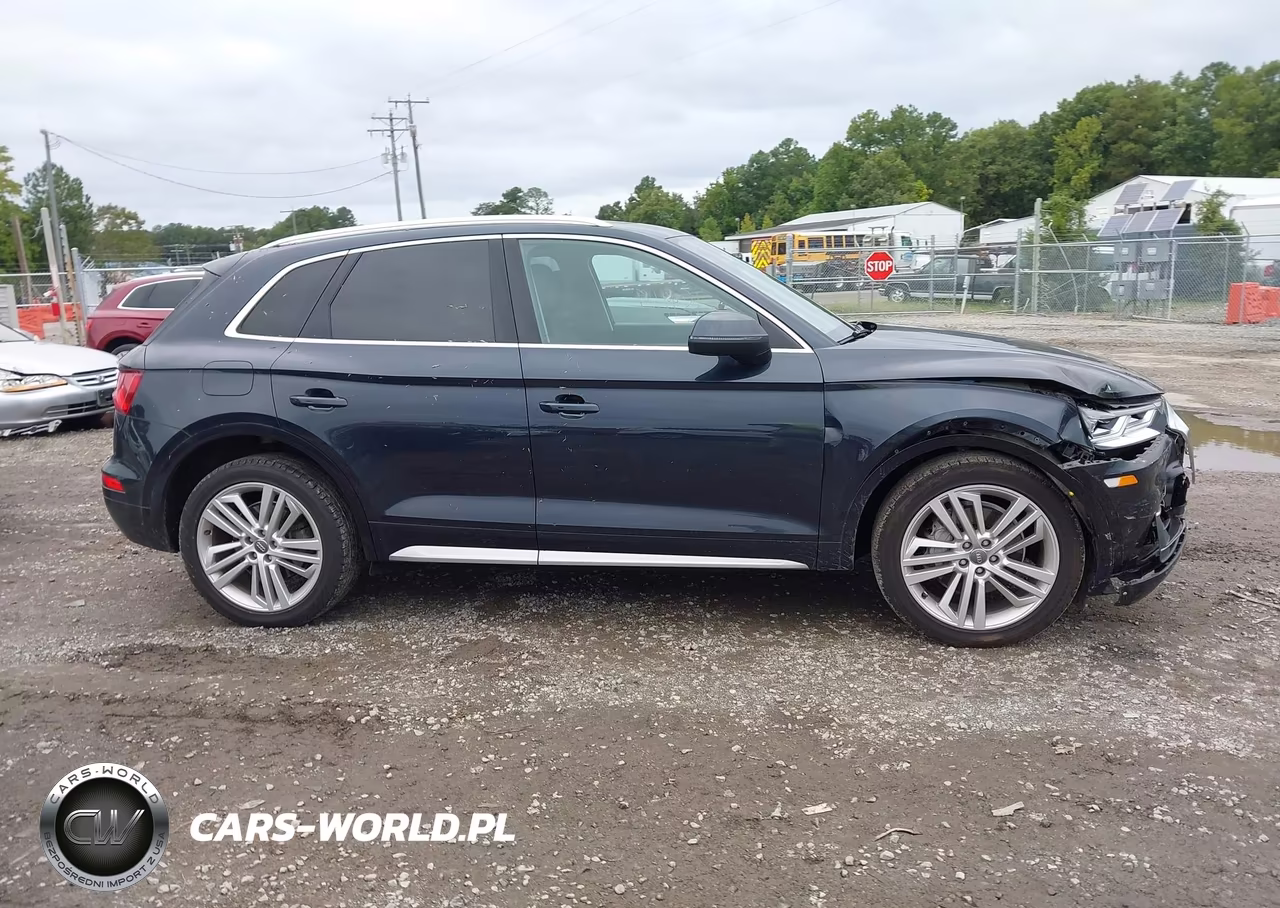 2019 Audi Q5 45 Premium VIN:WA1BNAFY5K2131911 - 13